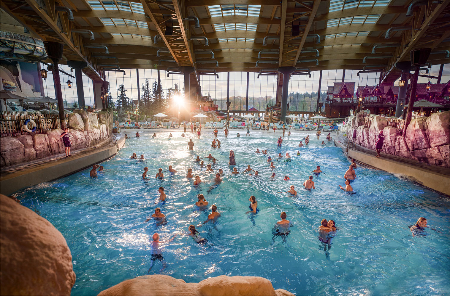 Rulantica Indoor Wasserwelt
